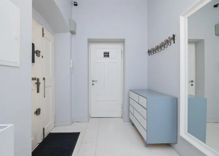 Sw Jana Street - Main Square Apartment